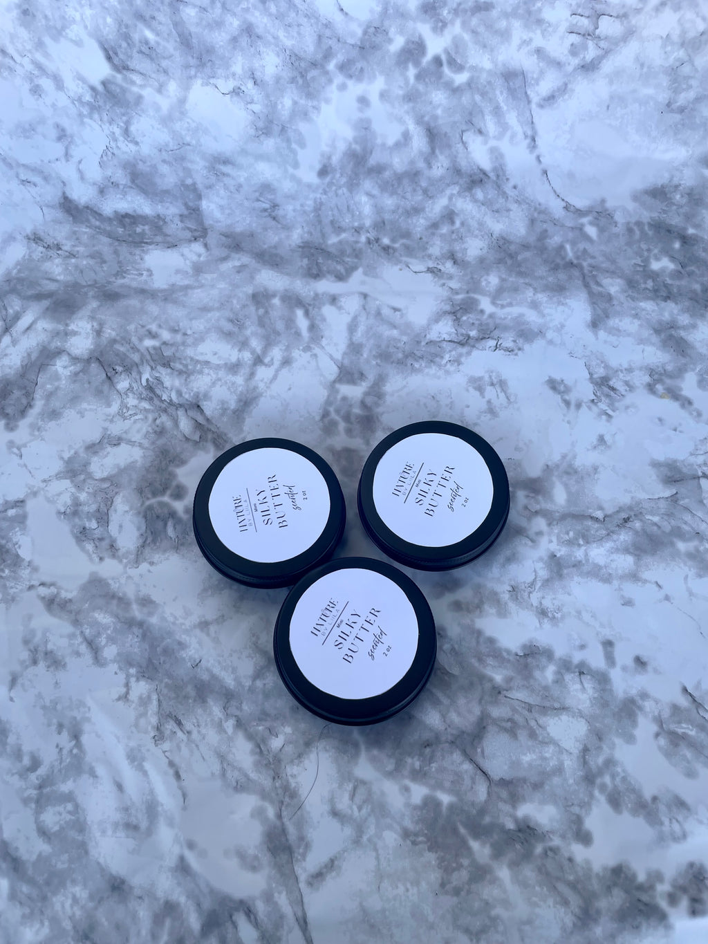 Mini silky butter