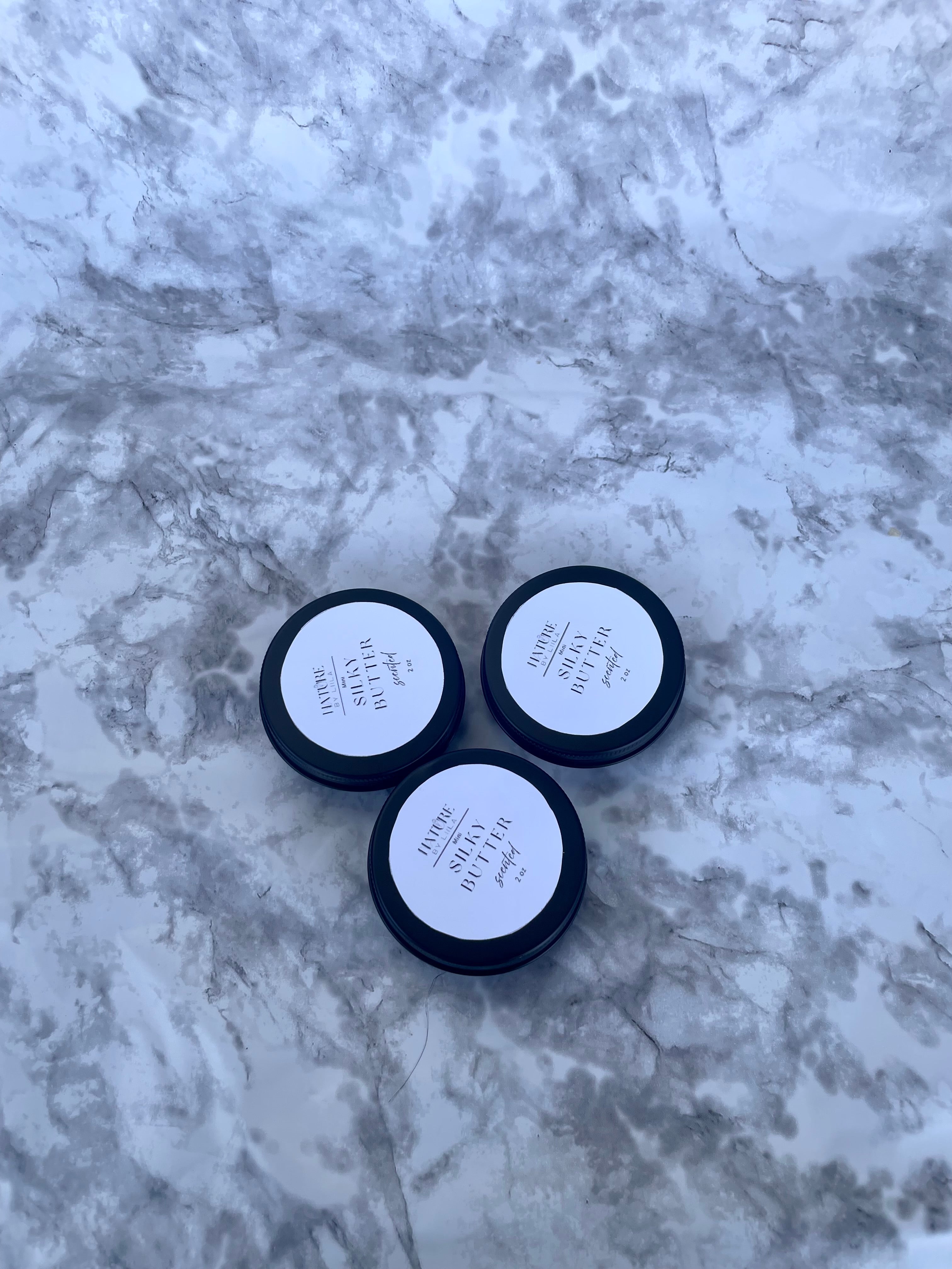Mini silky butter