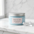 Vitamin E scented moisturizing scrub