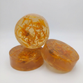 Antibacterial and soothing calendula soap