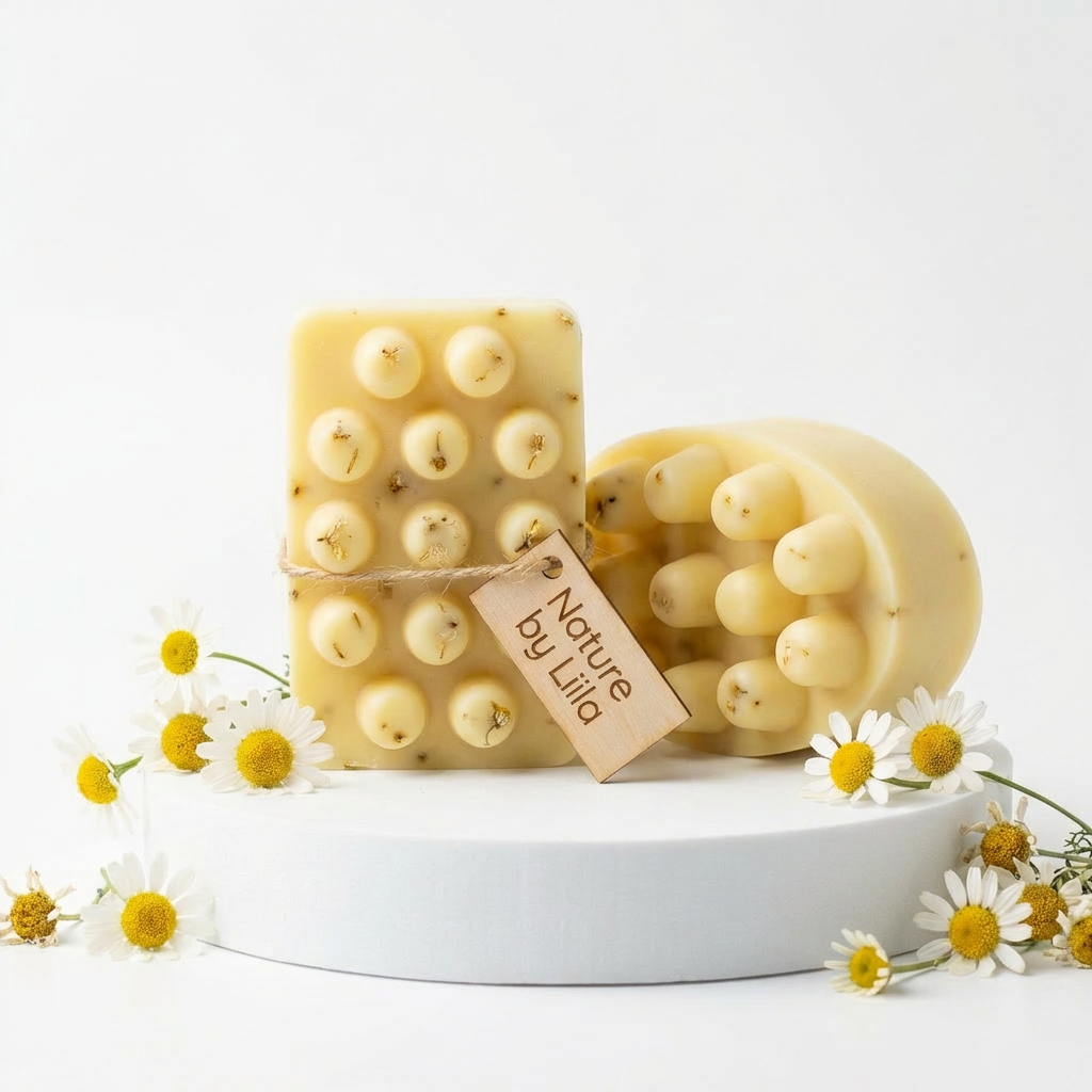 Chamomile soap